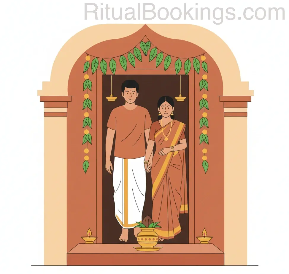 Griha Pravesh (New Home)