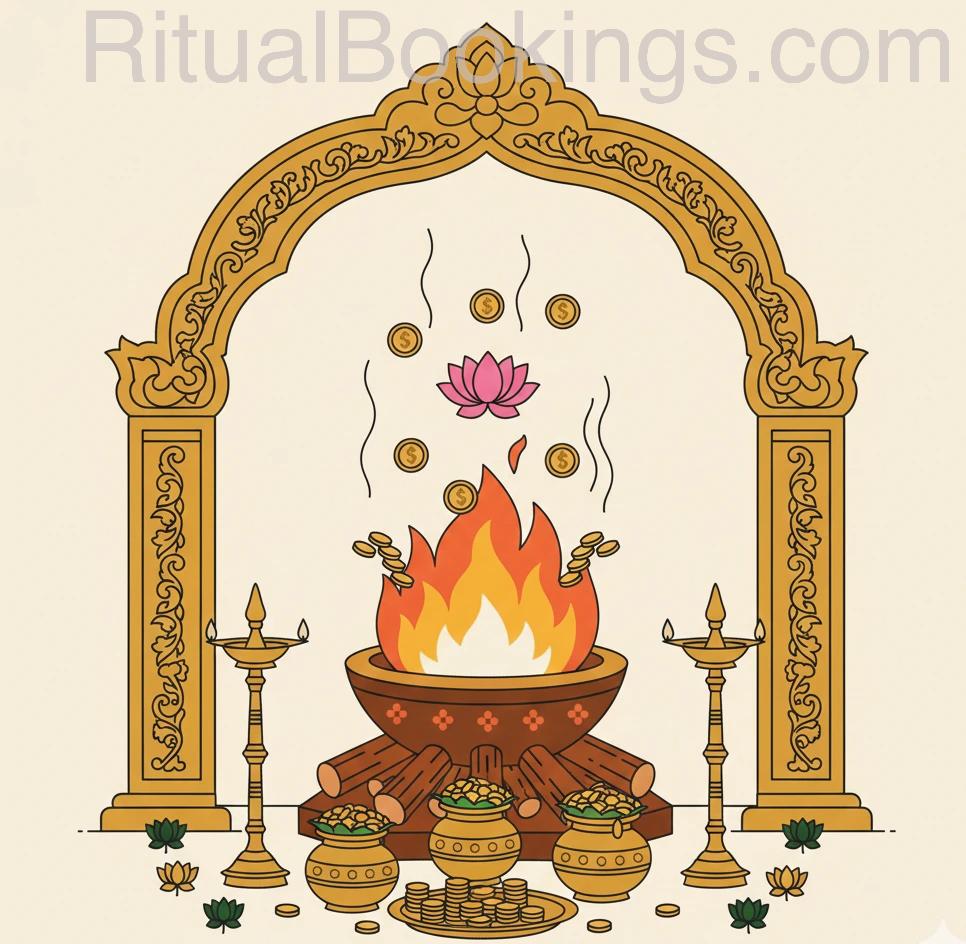 Homa for Wealth