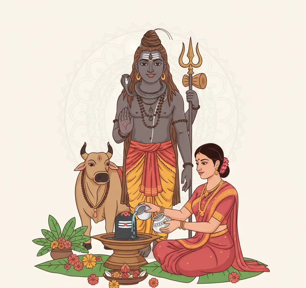 Kedareshwara Vratha Pooja