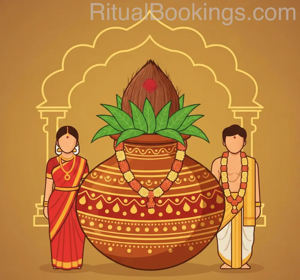 Kumbha Vivaha (Pot Marriage)