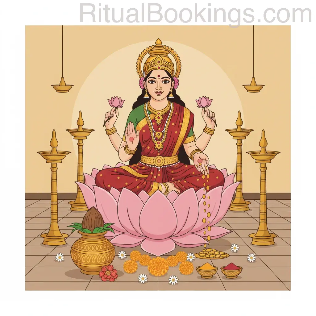 Lakshmi Puja