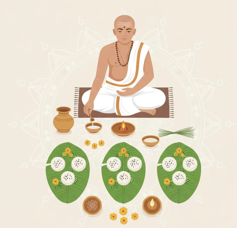 Pitru Paksha Shraddha