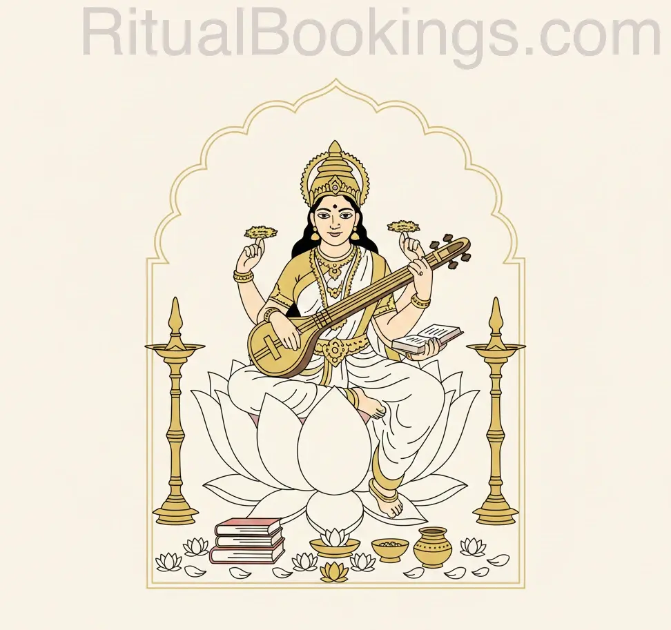 Saraswati Puja