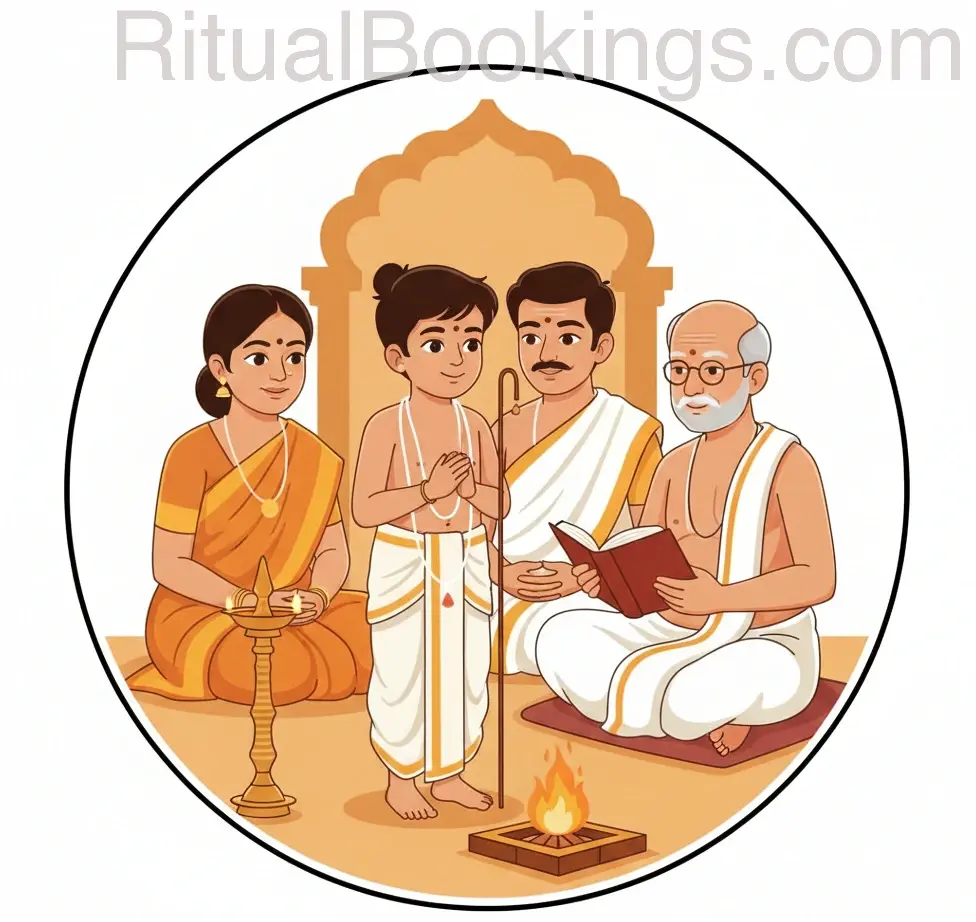 Upanayanam